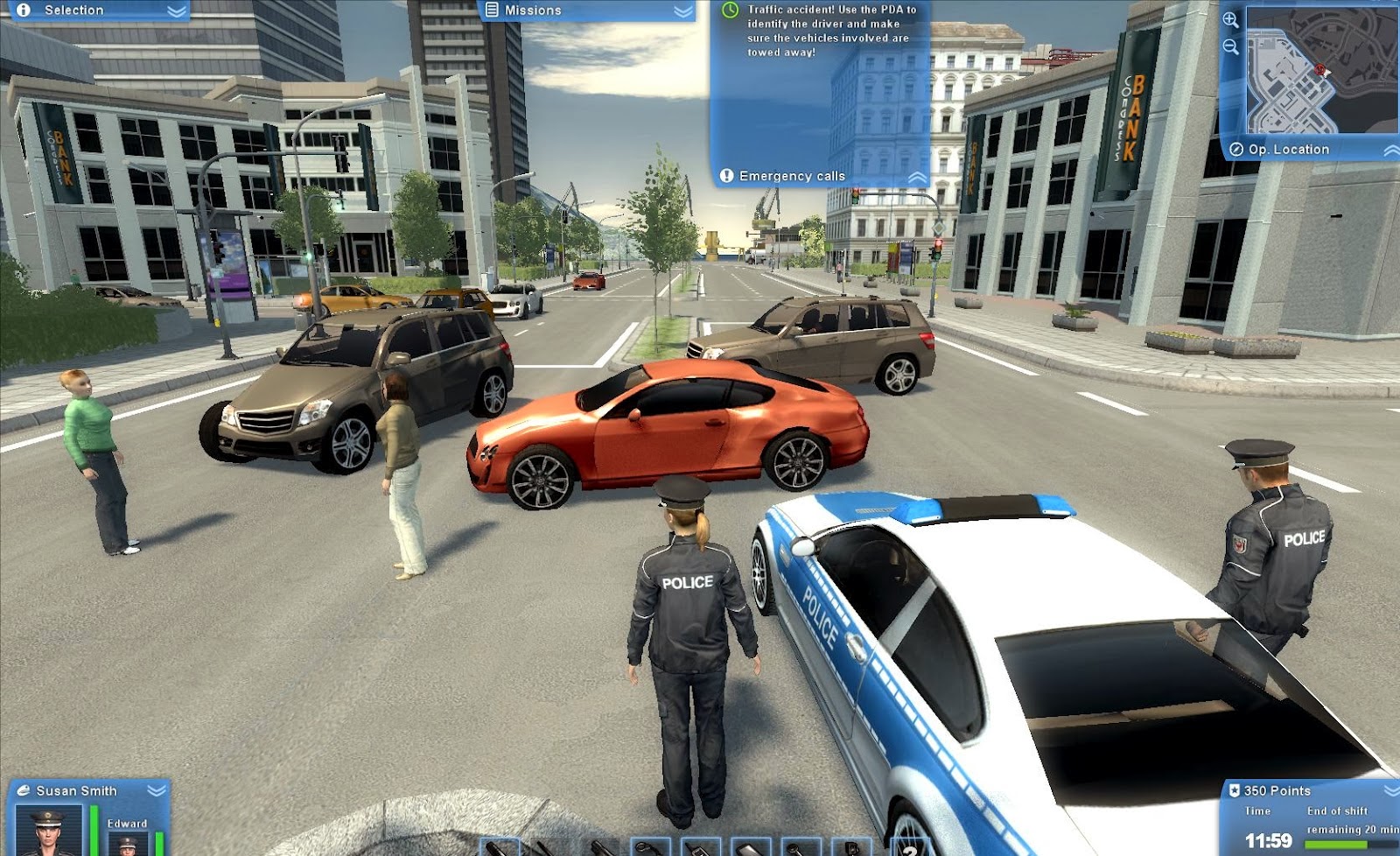 Free Download PC Game - Full Version Game: Police Force 2 Full 